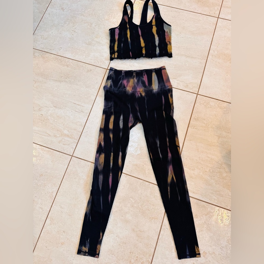 Spiritual Gangster Tie Dye Limited Edition Set